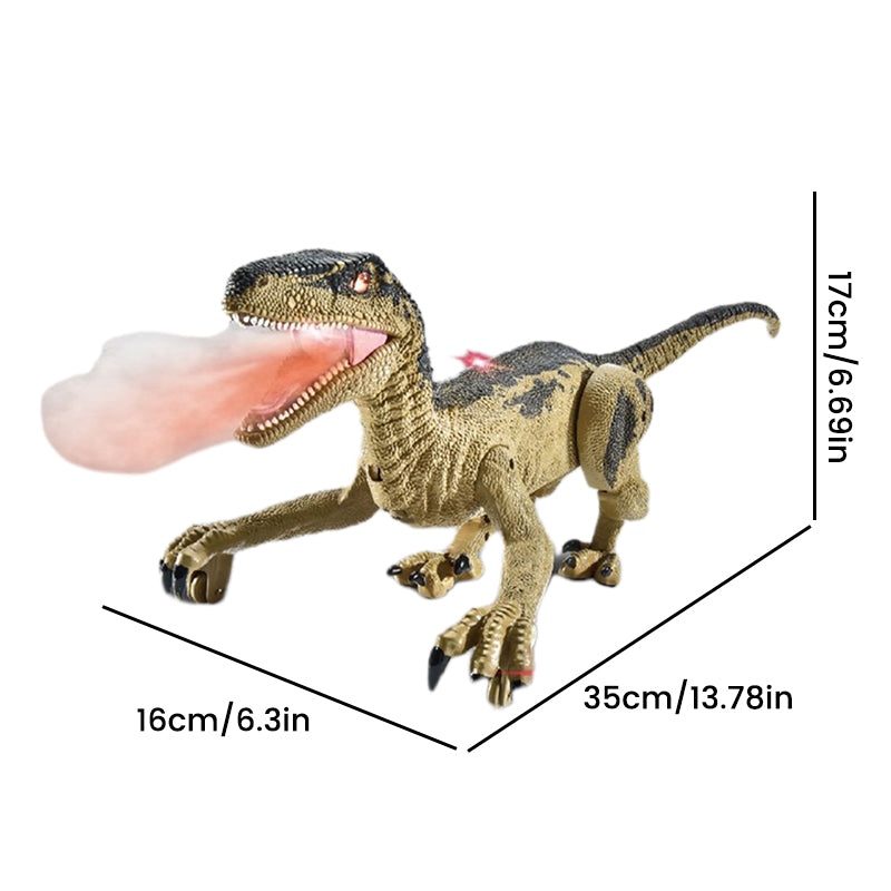SpinoRex - Dinosauro telecomandato
