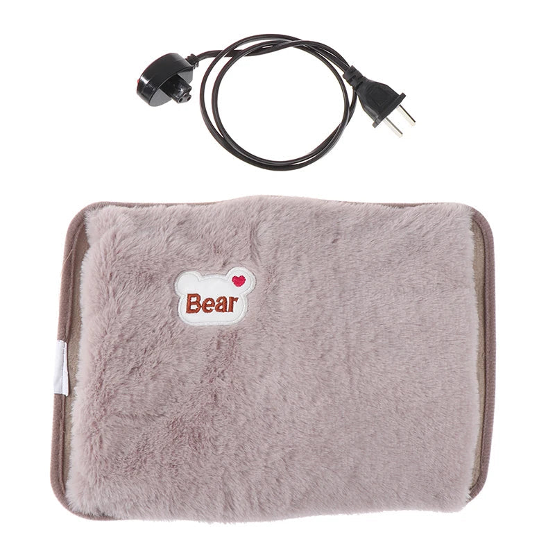 Rechargeable Plush Hand and Belly Warmer