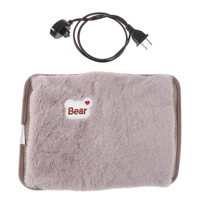 Rechargeable Plush Hand and Belly Warmer