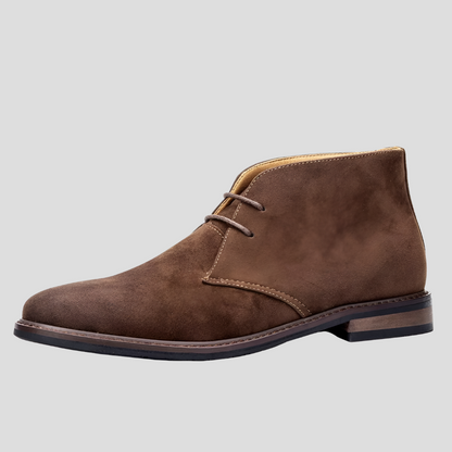 Classic Men's Desert Boots Vintage Style