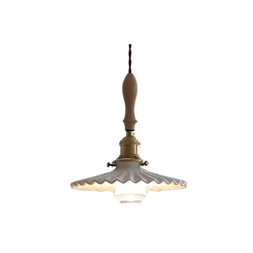 LED Pendant Lamp Boho Elegance – Celestial Breeze