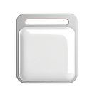 Mini GPS-sporer - smart TAG | iPhone og Android