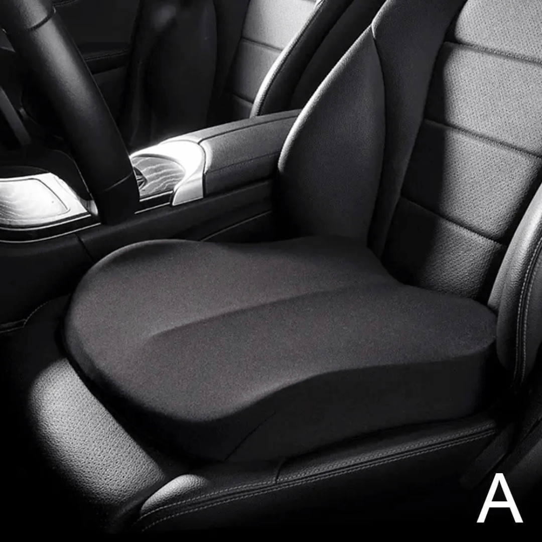 Car Seat Booster - Comfortable and Breathable Cushion