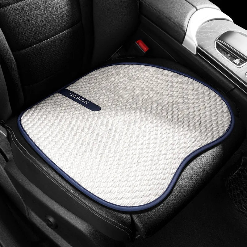 Cuscino universale traspirante per sedile auto, comfort estivo