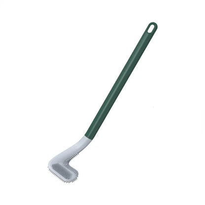 SmartBrush - smart hygienic toilet brush