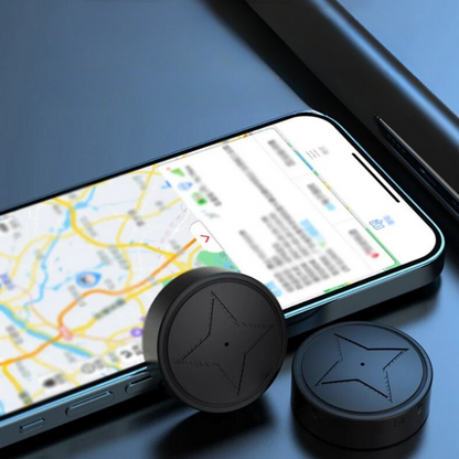 GPS-nyomkövető | mágneses, mini | valós idejű nyomkövetés