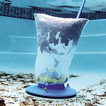 Manual Pool Vacuum with Jet Cleaner