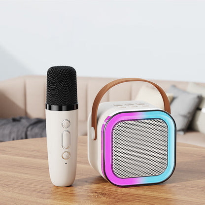 SingStar - Mini impianto karaoke con microfoni wireless