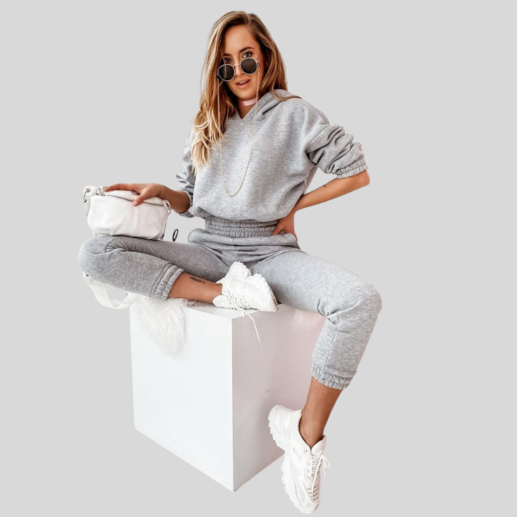 Jogger Tracksuit Sets for Women