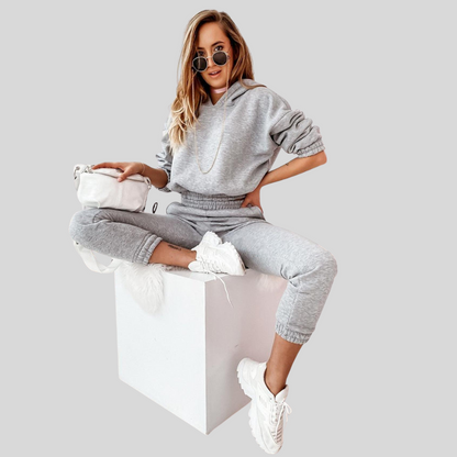 Jogger Tracksuit Sets for Women