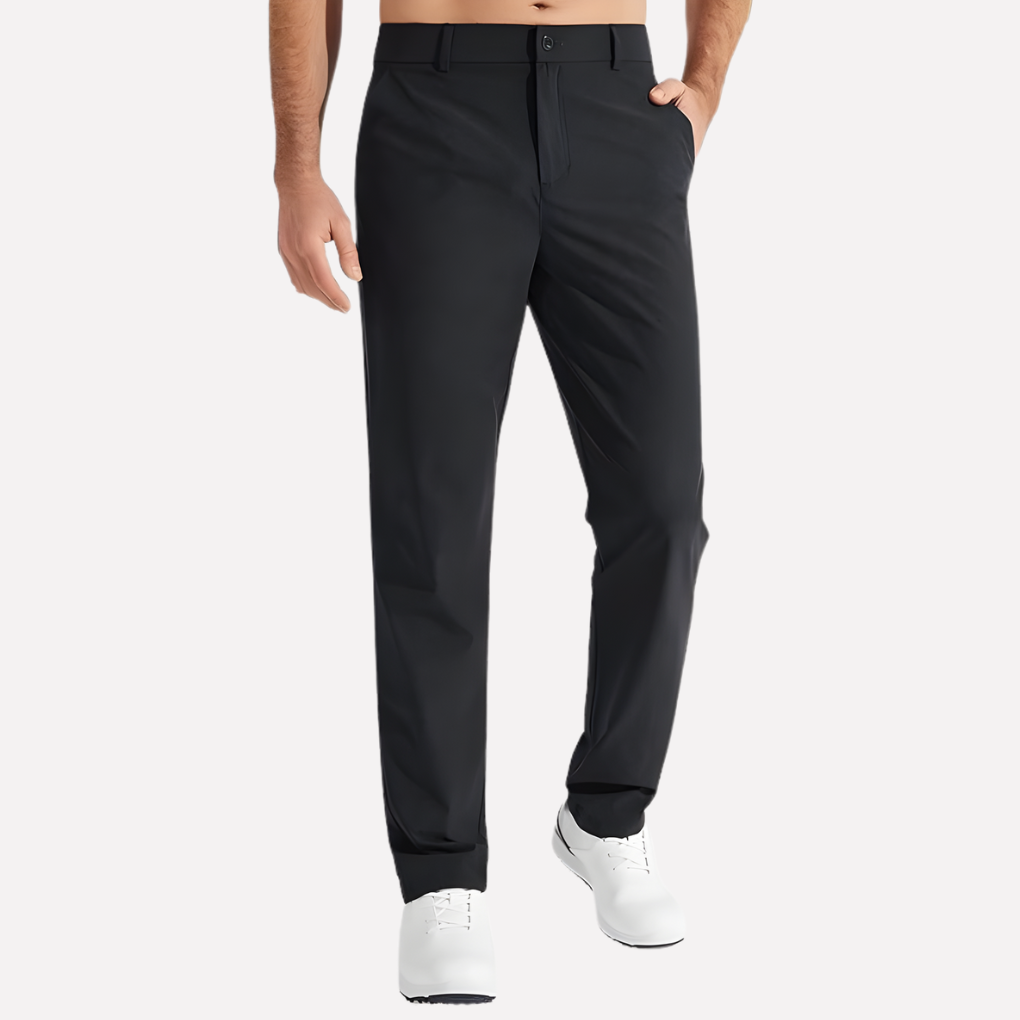 Men's Golf Quick-Dry Casual Trousers
