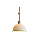 Zen Japandi Pendant Light – Elegant Minimalist Style