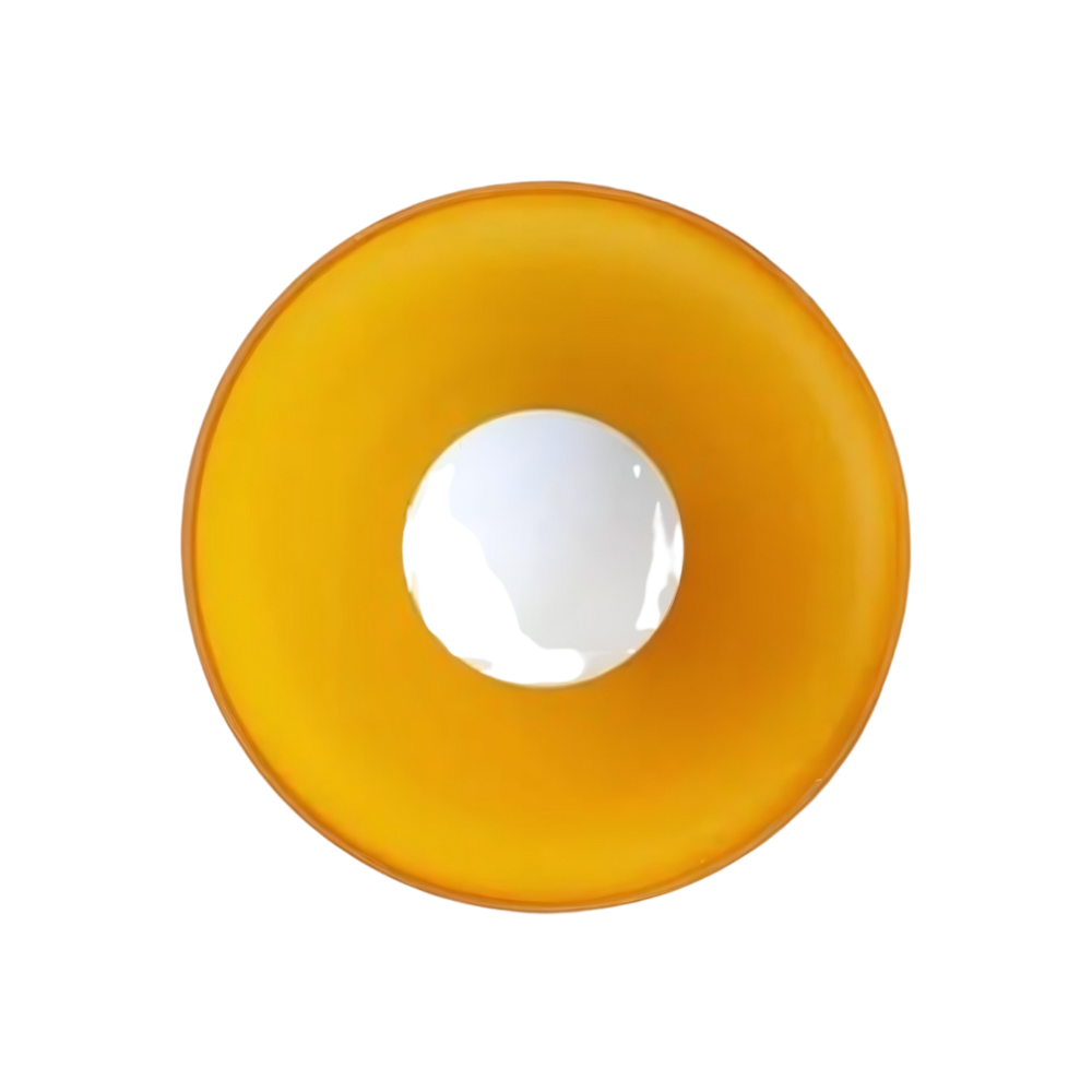 Olive Disc Wall Lamp – Modern and Elegant Design