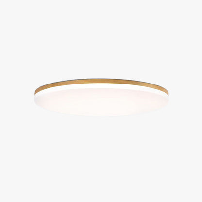 Lámpara de techo LED moderna de madera para cualquier habitación