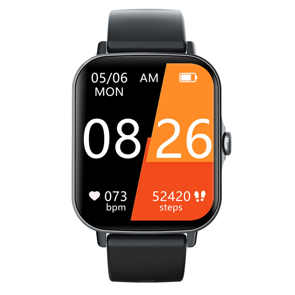 Ceas inteligent Smart Health Pro – Monitor complet pentru sănătate și fitness