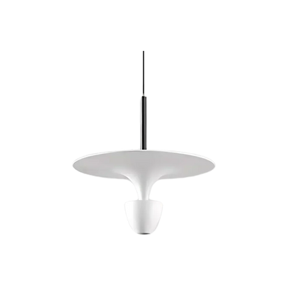 Scandinavian Pendant Lamp with LED and Adjustable Height