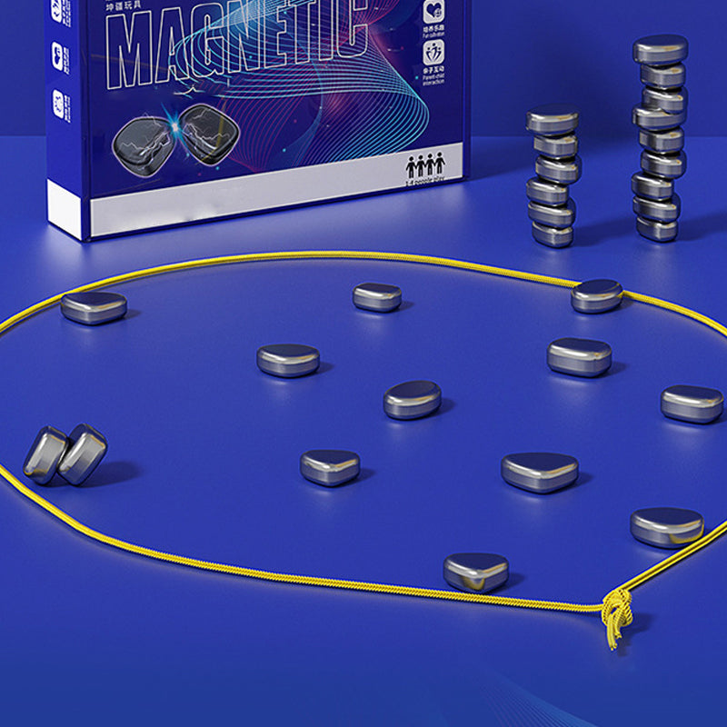 SmartKids - Magnetic Chess Set - Educational Fun - Learn and Play