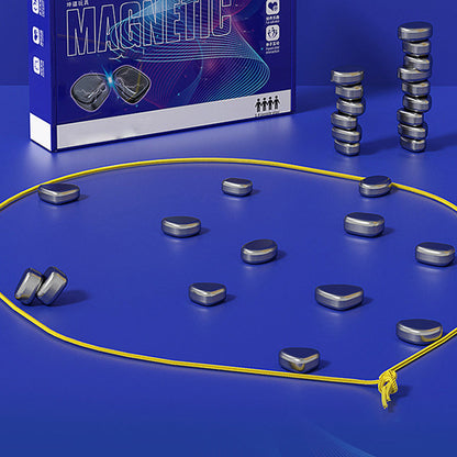 SmartKids - Magnetic Chess Set - Educational Fun - Learn and Play
