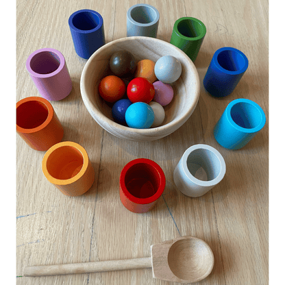 ColorPlay - Interactive Sorting Game - Educational and Fun!