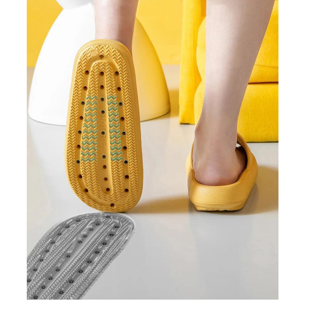 Unisex papuče Comfort – ľahké a mäkké na každý deň