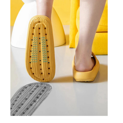 Unisex papuče Comfort – ľahké a mäkké na každý deň