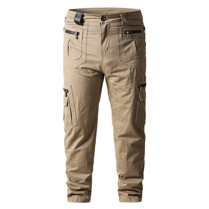 Multifunctional Outdoor Cargo Work Trousers