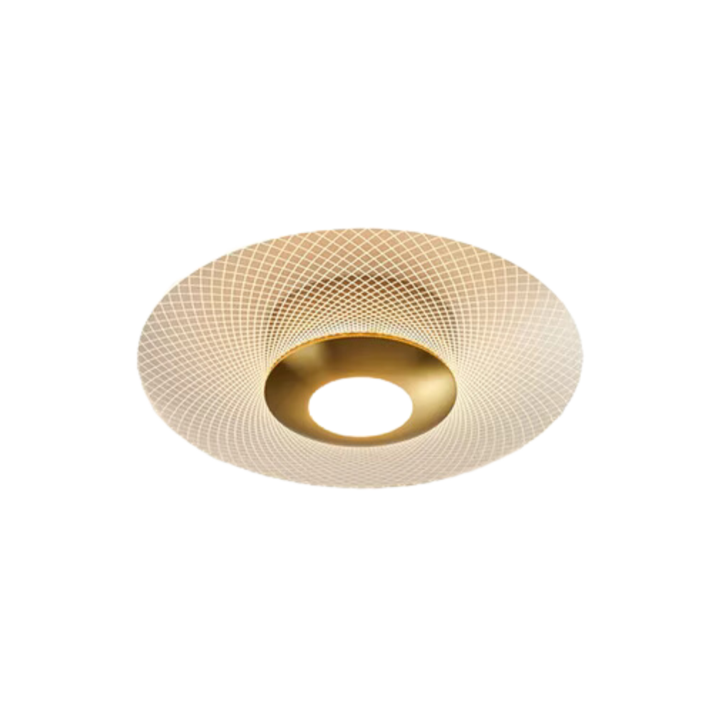 Elegáns mennyezeti lámpa állítható LED-fénnyel