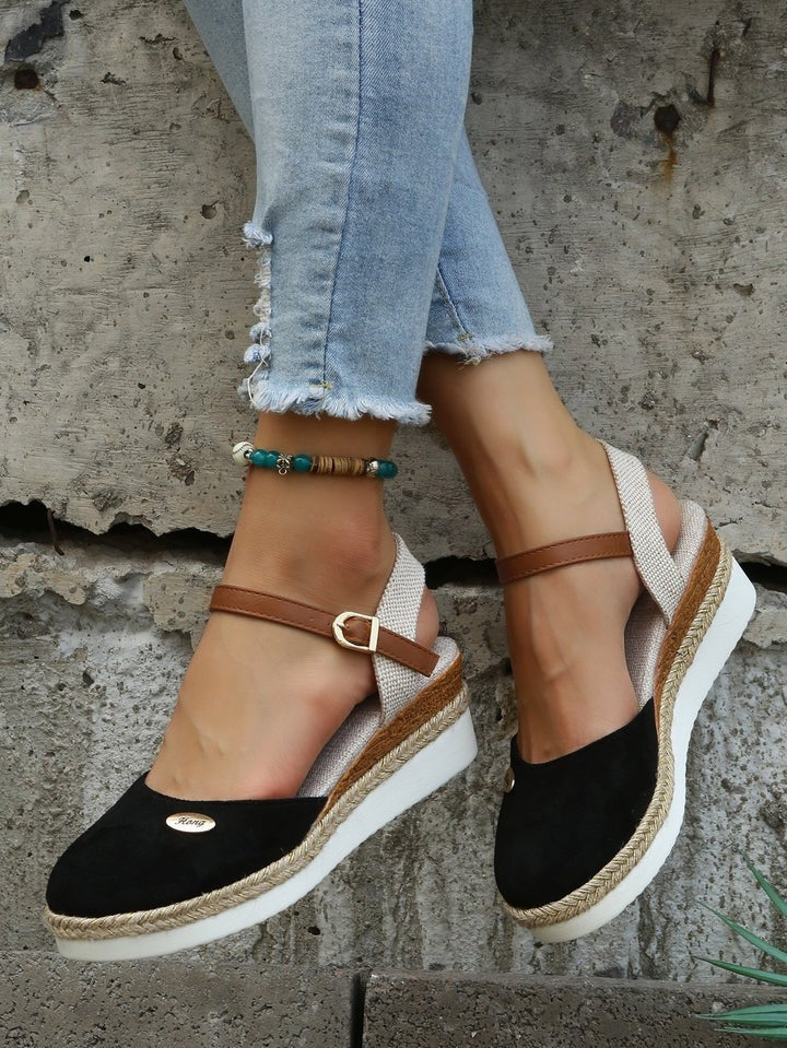Orthopaedic Trendy Sandals - Ria