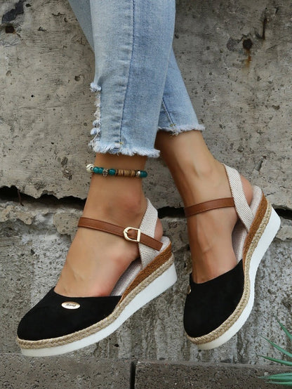 Orthopaedic Trendy Sandals - Ria