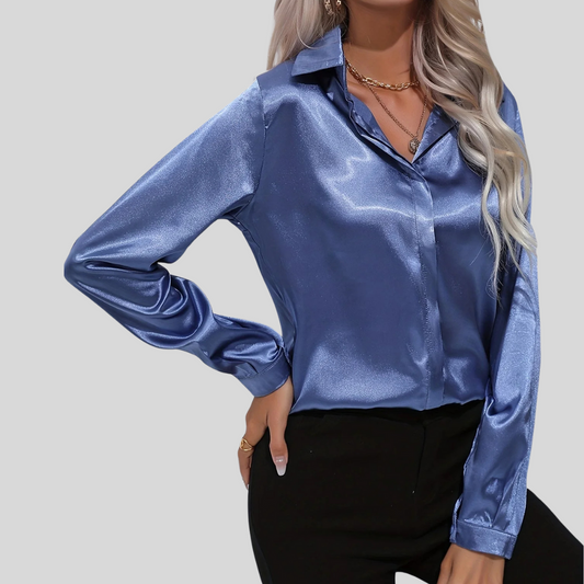 Elegante Bluse für Damen – subtiler Stil