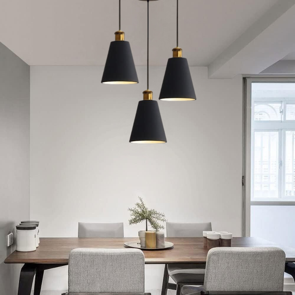 Scandinavian Ceiling Lamp with Modern Design