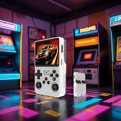 GameFun - Console portatile retrò