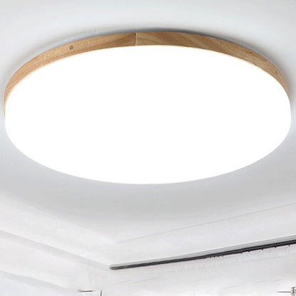 Energieeffiziente LED-Deckenleuchte aus Acryl