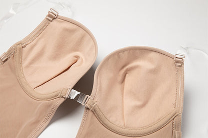 Iizy - Deep V Backless Body Shaper