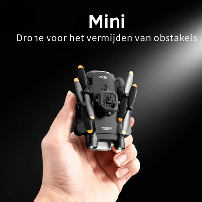 Mini dron V30 - 8K HD - päťstranné vyhýbanie sa prekážkam