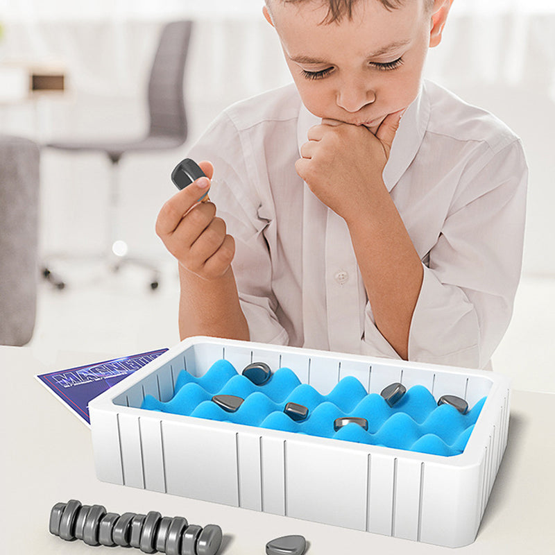 SmartKids - Magnetic Chess Set - Educational Fun - Learn and Play