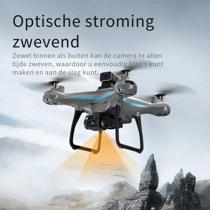 8K HD Drone - Dual-Camera Obstacle Avoidance