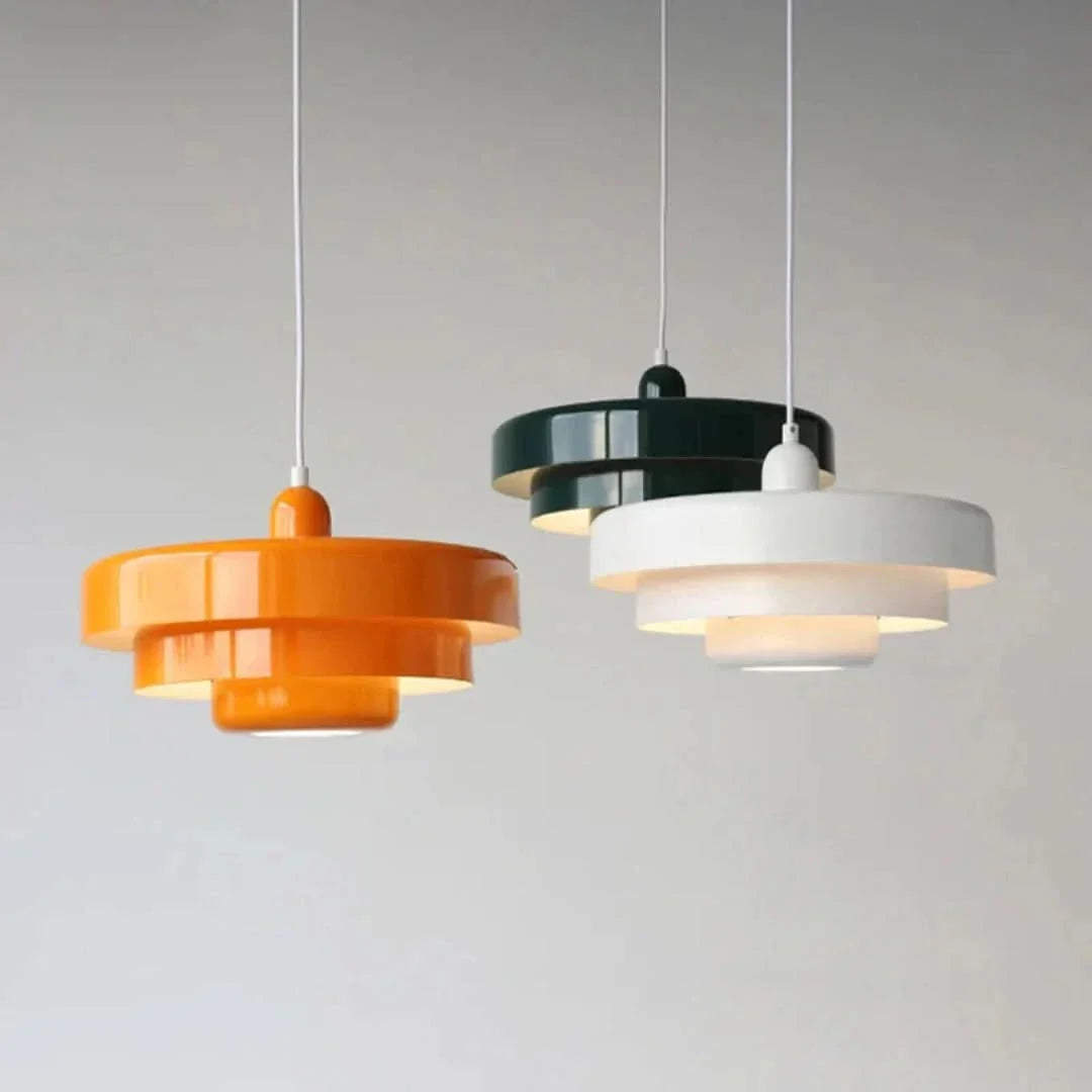 HaloLight - Nordic LED Pendant Light