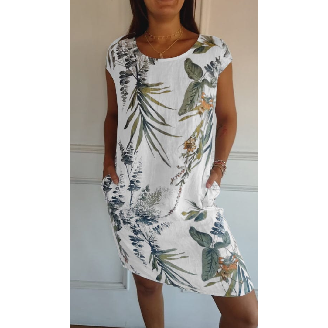 Vestido elegante y con estilo para mujer