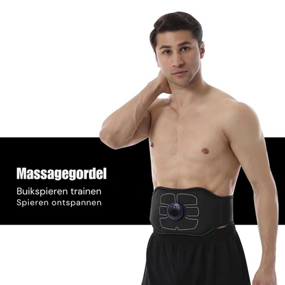 Electric Muscle Stimulation Belt for Abdomen, Waist & More