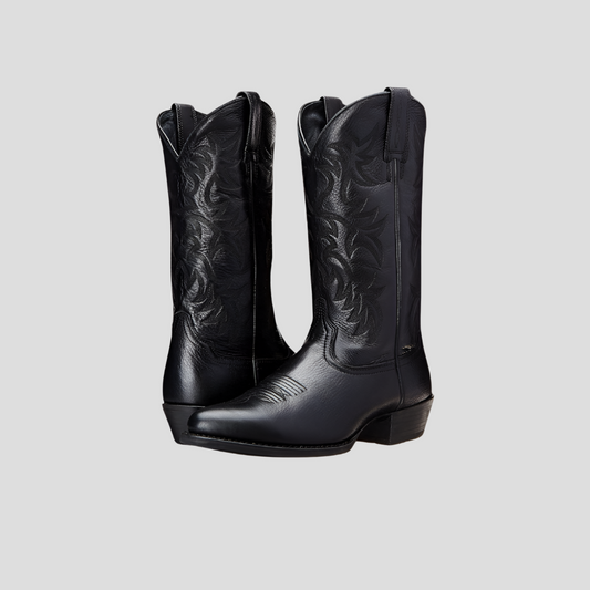 Botas vaqueras elegantes para mujer