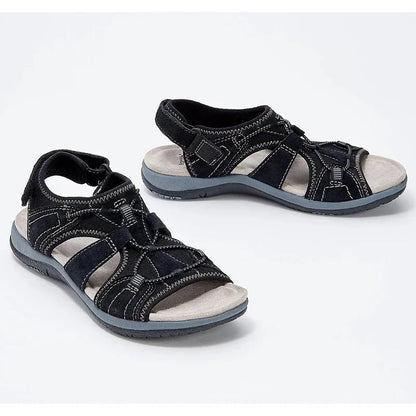 Sommersandalen für Damen – leicht und bequem
