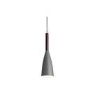 Scandinavian Minimalist Iron Pendant Light