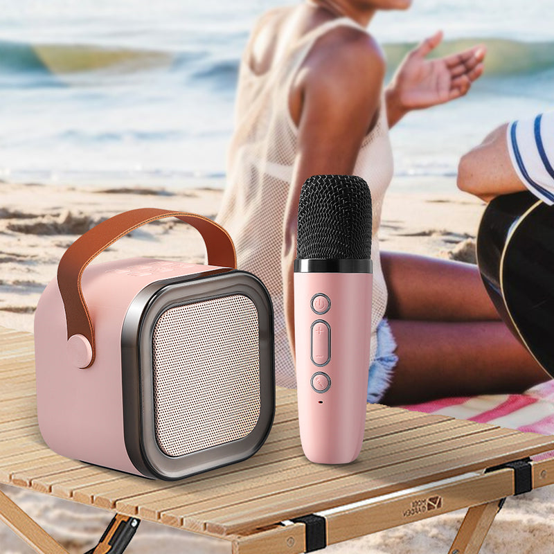SingStar - Mini impianto karaoke con microfoni wireless