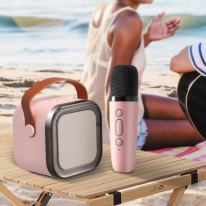 SingStar - Mini impianto karaoke con microfoni wireless