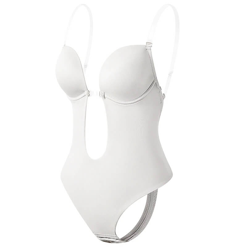 Iizy - Deep V Backless Body Shaper