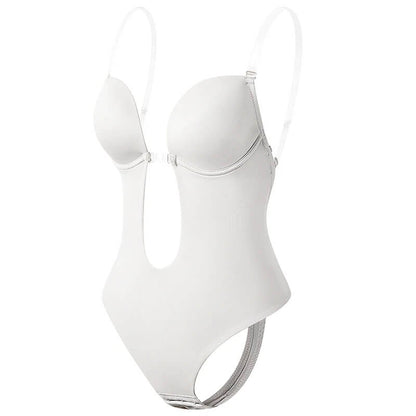 Iizy - Deep V Backless Body Shaper