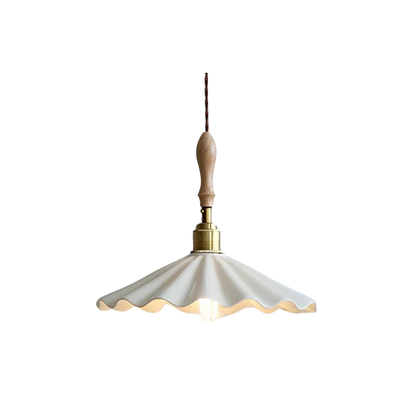 Boho Radiance Pendant Light - Vintage and Modern Elegance