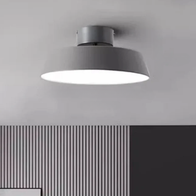 Modern LED Ceiling Light with Adjustable Arms