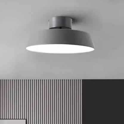 Modern LED Ceiling Light with Adjustable Arms